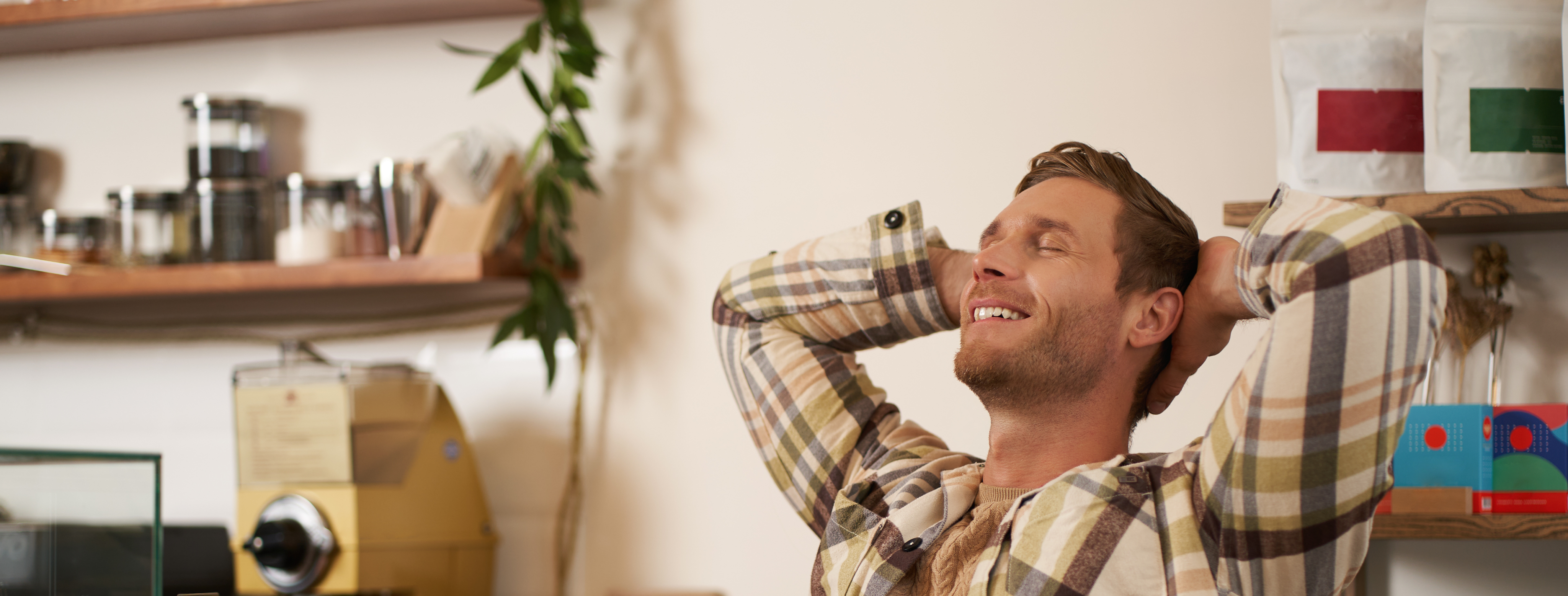 Um espaço planejado para oferecer praticidade e bem-estar