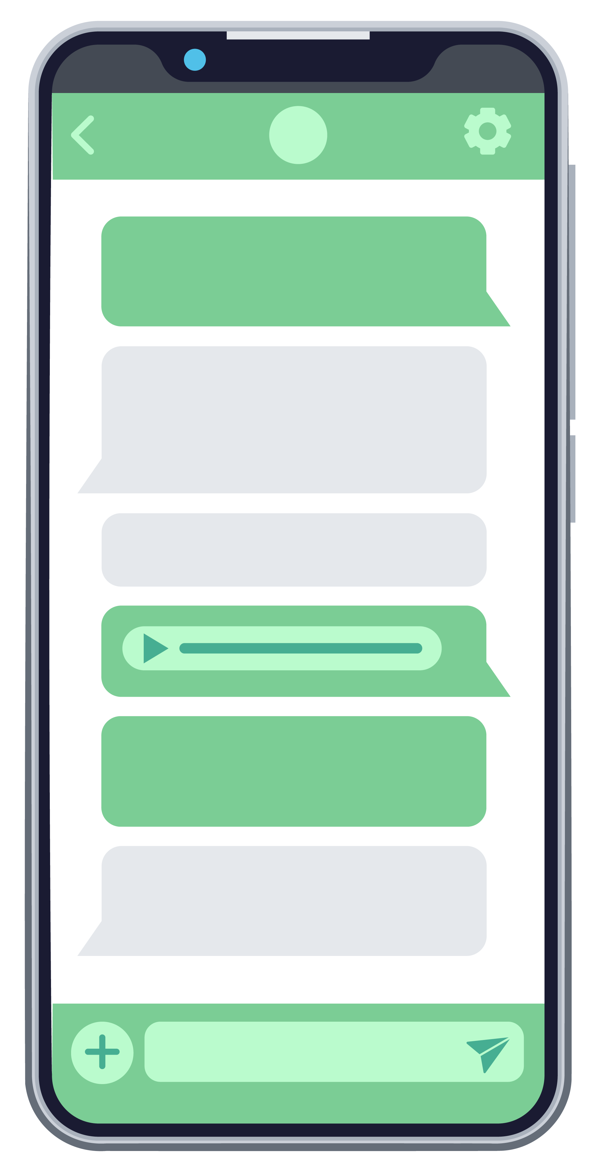 WhatsApp Mockup